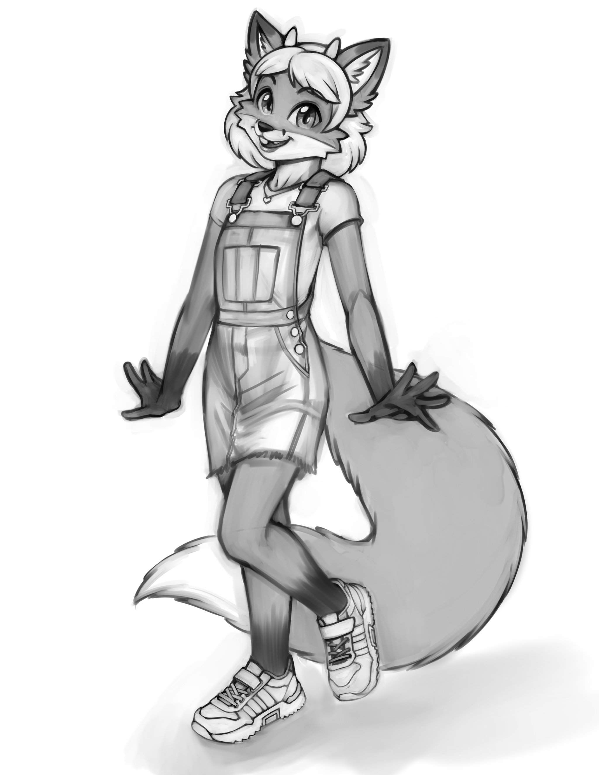 JohnstonBlackhorse - Picarto